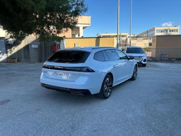 SPOTICAR Peugeot 508 Nuova Sw - Bluehdi 130 Eat8 S And Amp,s - Allure Usata - Station Wagon Diesel Bianco - Lancusi - 502421241_3