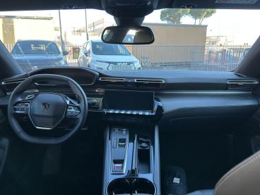 SPOTICAR Peugeot 508 Nuova Sw - Bluehdi 130 Eat8 S And Amp,s - Allure Usata - Station Wagon Diesel Bianco - Lancusi - 502421241_5