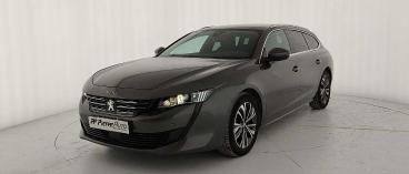 SPOTICAR Peugeot 508 Bluehdi 130 Stop&start Eat8 Sw Allure Pack Usata - Station Wagon Diesel Grigio - Teramo - 1202422843_1