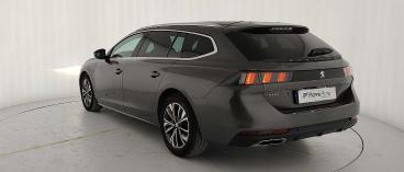 SPOTICAR Peugeot 508 Bluehdi 130 Stop&start Eat8 Sw Allure Pack Usata - Station Wagon Diesel Grigio - Teramo - 1202422843_3
