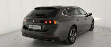 SPOTICAR Peugeot 508 Bluehdi 130 Stop&start Eat8 Sw Allure Pack Usata - Station Wagon Diesel Grigio - Teramo - 1202422843_4