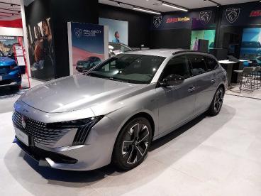 SPOTICAR Peugeot 508 Bluehdi 130 Gt S/s Eat8 Sw Usata - Station Wagon Diesel Grigio - Lucca - 1202425322_1