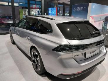 SPOTICAR Peugeot 508 Bluehdi 130 Gt S/s Eat8 Sw Usata - Station Wagon Diesel Grigio - Lucca - 1202425322_4