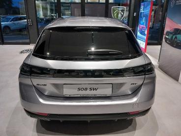 SPOTICAR Peugeot 508 Bluehdi 130 Gt S/s Eat8 Sw Usata - Station Wagon Diesel Grigio - Lucca - 1202425322_5