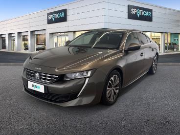 SPOTICAR Peugeot 508 Hybrid 225 Allure E-eat8 Aut. Usata - Berlina Ibrido Plug-in Grigio - Napoli - 1202426946_1