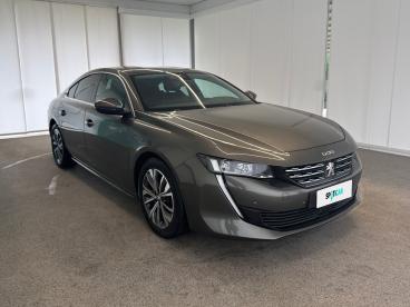 SPOTICAR Peugeot 508 Hybrid 225 Allure E-eat8 Aut. Usata - Berlina Ibrido Plug-in Grigio - Napoli - 1202426946_3