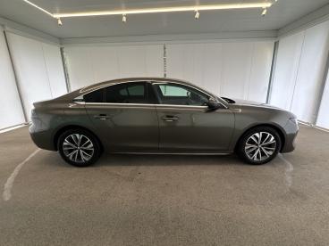 SPOTICAR Peugeot 508 Hybrid 225 Allure E-eat8 Aut. Usata - Berlina Ibrido Plug-in Grigio - Napoli - 1202426946_4