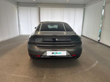 SPOTICAR Peugeot 508 Hybrid 225 Allure E-eat8 Aut. Usata - Berlina Ibrido Plug-in Grigio - Napoli - 1202426946_5
