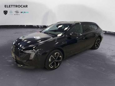 SPOTICAR Peugeot 508 Bluehdi 130 Stop&start Eat8 Sw Gt Usata - Station Wagon Diesel Nero - Bassano Del Grappa - 1202429343_1