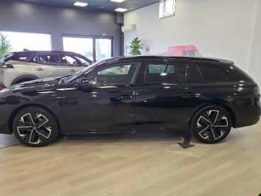 SPOTICAR Peugeot 508 Bluehdi 130 Stop&start Eat8 Sw Gt Usata - Station Wagon Diesel Nero - Bassano Del Grappa - 1202429343_2