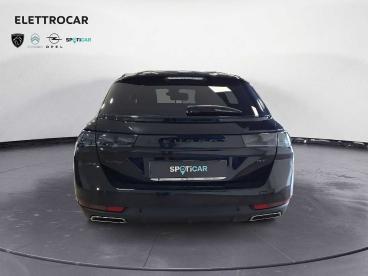 SPOTICAR Peugeot 508 Bluehdi 130 Stop&start Eat8 Sw Gt Usata - Station Wagon Diesel Nero - Bassano Del Grappa - 1202429343_4