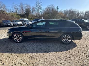 SPOTICAR Peugeot 508 Bluehdi 130 Allure Pack Sw S/s Eat8 Usata - Station Wagon Diesel Nero - Roma - 1202429479_4