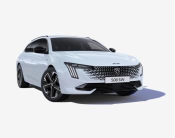 SPOTICAR Peugeot 508 Puretech 130 Allure S/s Eat8 Usata - Coupé-cabriolet Benzina Bianco - Foggia - 502430257_3