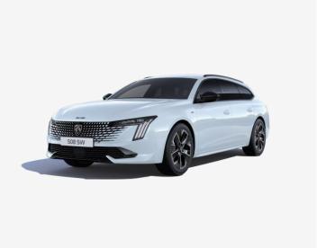 SPOTICAR Peugeot 508 Puretech 130 Allure S/s Eat8 Usata - Coupé-cabriolet Benzina Bianco - Foggia - 502430257_4
