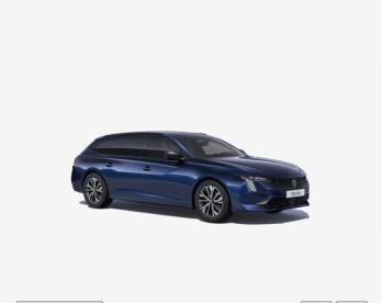 SPOTICAR Peugeot 508 Sw Bluehdi 130 Allure S/s Eat8 Sw Usata - Coupé-cabriolet Diesel Blu - Foggia - 502430258_1