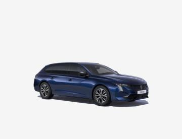 SPOTICAR Peugeot 508 Sw Bluehdi 130 Allure S/s Eat8 Sw Usata - Coupé-cabriolet Diesel Blu - Foggia - 502430258_2