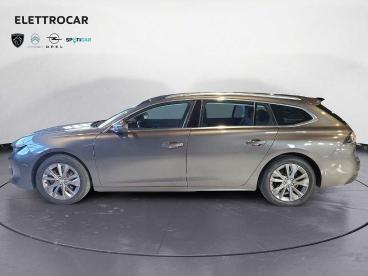 SPOTICAR Peugeot 508 Bluehdi 130 Stop&start Sw Business Usata - Station Wagon Diesel Grigio - Bassano Del Grappa - 1202431680_2
