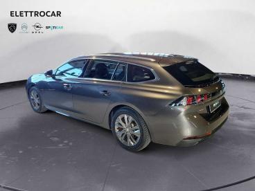 SPOTICAR Peugeot 508 Bluehdi 130 Stop&start Sw Business Usata - Station Wagon Diesel Grigio - Bassano Del Grappa - 1202431680_3
