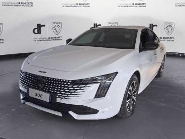 SPOTICAR Peugeot 508 Bluehdi 130 Allure S/s Eat8 Usata - Berlina Diesel Bianco - Sarzana - 1202434471_1