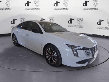 SPOTICAR Peugeot 508 Bluehdi 130 Allure S/s Eat8 Usata - Berlina Diesel Bianco - Sarzana - 1202434471_2