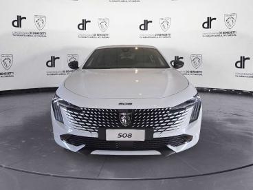 SPOTICAR Peugeot 508 Bluehdi 130 Allure S/s Eat8 Usata - Berlina Diesel Bianco - Sarzana - 1202434471_3