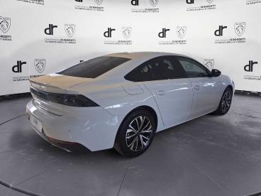 SPOTICAR Peugeot 508 Bluehdi 130 Allure S/s Eat8 Usata - Berlina Diesel Bianco - Sarzana - 1202434471_5