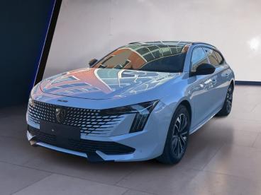 SPOTICAR Peugeot 508 Nuova Sw - Bluehdi 130 Eat8 S And Amp,s - Allure Usata - Coupé-cabriolet Diesel Bianco - Lancusi - 502440834_1