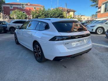 SPOTICAR Peugeot 508 Nuova Sw - Bluehdi 130 Eat8 S And Amp,s - Allure Usata - Coupé-cabriolet Diesel Bianco - Lancusi - 502440834_4
