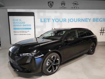 SPOTICAR Peugeot 508 Bluehdi 130 Gt S/s Eat8 Usata - Berlina Diesel Nero - Verona - 1202446098_1