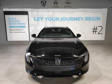 SPOTICAR Peugeot 508 Bluehdi 130 Gt S/s Eat8 Usata - Berlina Diesel Nero - Verona - 1202446098_2