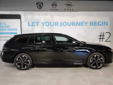 SPOTICAR Peugeot 508 Bluehdi 130 Gt S/s Eat8 Usata - Berlina Diesel Nero - Verona - 1202446098_4