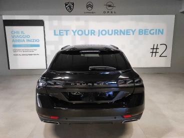 SPOTICAR Peugeot 508 Bluehdi 130 Gt S/s Eat8 Usata - Berlina Diesel Nero - Verona - 1202446098_5