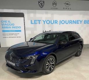 SPOTICAR Peugeot 508 Bluehdi 130 Allure S/s Eat8 Usata - Berlina Diesel Blu - Verona - 1202446099_1