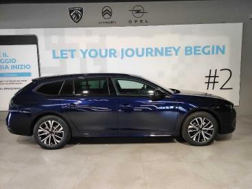 SPOTICAR Peugeot 508 Bluehdi 130 Allure S/s Eat8 Usata - Berlina Diesel Blu - Verona - 1202446099_4