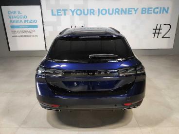 SPOTICAR Peugeot 508 Bluehdi 130 Allure S/s Eat8 Usata - Berlina Diesel Blu - Verona - 1202446099_5