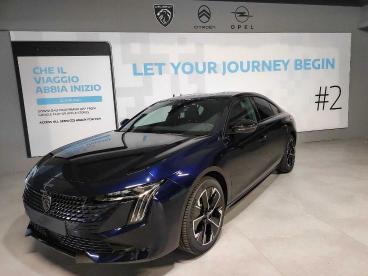SPOTICAR Peugeot 508 Bluehdi 130 Gt S/s Eat8 Usata - Berlina Diesel Blu - Verona - 1202446100_1