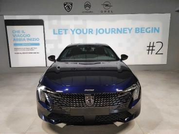 SPOTICAR Peugeot 508 Bluehdi 130 Gt S/s Eat8 Usata - Berlina Diesel Blu - Verona - 1202446100_2