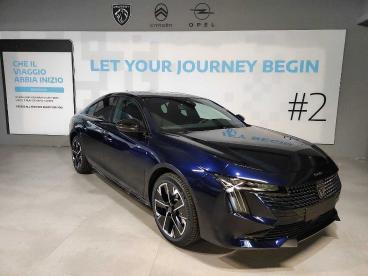 SPOTICAR Peugeot 508 Bluehdi 130 Gt S/s Eat8 Usata - Berlina Diesel Blu - Verona - 1202446100_3