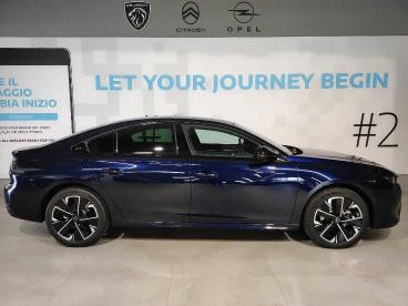 SPOTICAR Peugeot 508 Bluehdi 130 Gt S/s Eat8 Usata - Berlina Diesel Blu - Verona - 1202446100_4