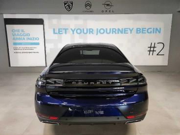 SPOTICAR Peugeot 508 Bluehdi 130 Gt S/s Eat8 Usata - Berlina Diesel Blu - Verona - 1202446100_5