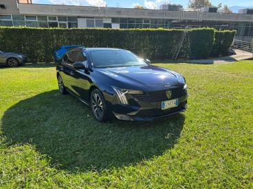 SPOTICAR Peugeot 508 Nuova Sw - Bluehdi 130 Eat8 S And Amp,s - Allure Usata - Coupé-cabriolet Diesel Blu - Lancusi - 502449369_2