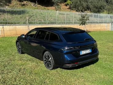 SPOTICAR Peugeot 508 Nuova Sw - Bluehdi 130 Eat8 S And Amp,s - Allure Usata - Coupé-cabriolet Diesel Blu - Lancusi - 502449369_3