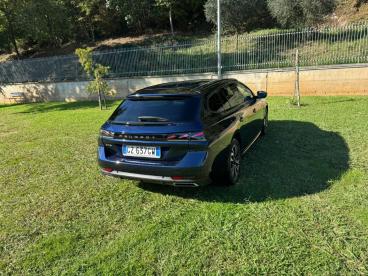 SPOTICAR Peugeot 508 Nuova Sw - Bluehdi 130 Eat8 S And Amp,s - Allure Usata - Coupé-cabriolet Diesel Blu - Lancusi - 502449369_4