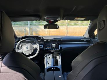 SPOTICAR Peugeot 508 Nuova Sw - Bluehdi 130 Eat8 S And Amp,s - Allure Usata - Coupé-cabriolet Diesel Blu - Lancusi - 502449369_5