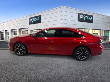 SPOTICAR Peugeot 508 Hybrid 225 Gt E-eat8 Usata - Berlina Ibrido Plug-in Rosso - Italia - 1202454009_2