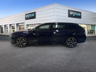 SPOTICAR Peugeot 508 Hybrid 225 Gt Sw E-eat8 Usata - Station Wagon Ibrido Plug-in Blue - Italia - 1202454021_2