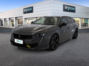 SPOTICAR Peugeot 508 Hybrid4 360 Pse E-eat8 Usata - Station Wagon Ibrido Plug-in Grau - Italia - 1202454027_1