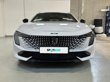 SPOTICAR Peugeot 508 Bluehdi 130 Gt S/s Eat8 Sw Usata - Station Wagon Diesel Bianco - Milano - 1202458827_2