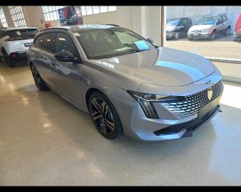 SPOTICAR Peugeot 508 Nuova Sw - Hybrid 225 E-eat8 - Gt Usata - Station Wagon Benzina Grigio - Alessandria - 1202471913_1