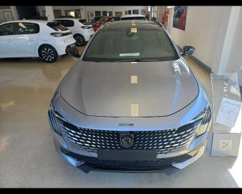 SPOTICAR Peugeot 508 Nuova Sw - Hybrid 225 E-eat8 - Gt Usata - Station Wagon Benzina Grigio - Alessandria - 1202471913_2